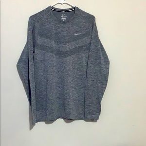 Nike dri-fit long sleeve shirt